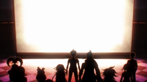 PSP『スーパーダンガンロンパ2』OPムービー本日公開!-5