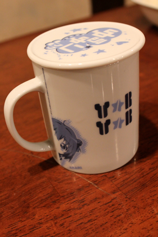 あ、あかりもちゃんといるんだよ!?　開催初日から大盛況の『ゆるゆりカフェ3』をレポート-17