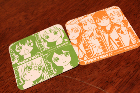 あ、あかりもちゃんといるんだよ!?　開催初日から大盛況の『ゆるゆりカフェ3』をレポート-18