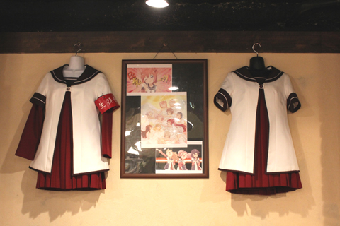 あ、あかりもちゃんといるんだよ!?　開催初日から大盛況の『ゆるゆりカフェ3』をレポート-21