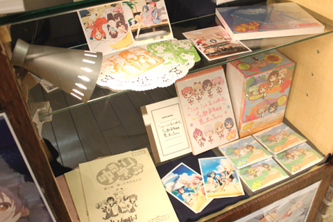 あ、あかりもちゃんといるんだよ!?　開催初日から大盛況の『ゆるゆりカフェ3』をレポート-23