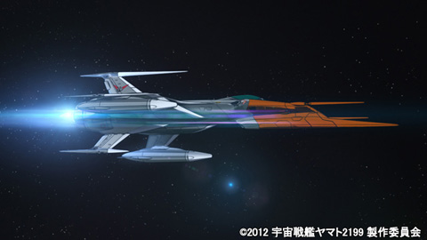 『宇宙戦艦ヤマト2199』第二章初日舞台挨拶の模様をご紹介！-7