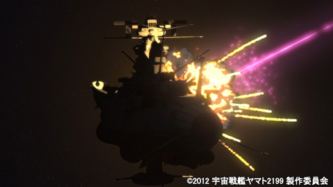 『宇宙戦艦ヤマト2199』第二章初日舞台挨拶の模様をご紹介！-8