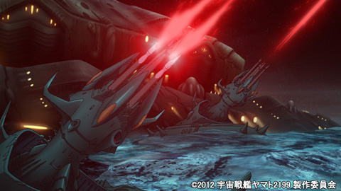 『宇宙戦艦ヤマト2199』第二章初日舞台挨拶の模様をご紹介！-9