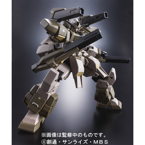 デザイナーの独自解釈が導びいた リアル なガンダムageとは アニメイトタイムズ