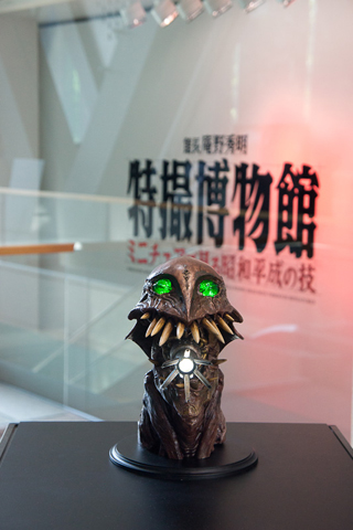 庵野秀明が館長を務める『特撮博物館』が7月10日より開幕。ミニチュア模型など500点を展示！　最新特撮短編映画『巨神兵東京に現わる』の上映も！