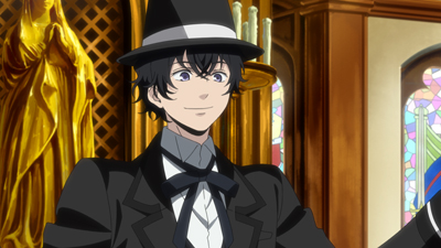 『アルカナ・ファミリア』第3話場面カット先行公開!-4