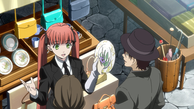 『アルカナ・ファミリア』第4話場面カット先行公開!-1