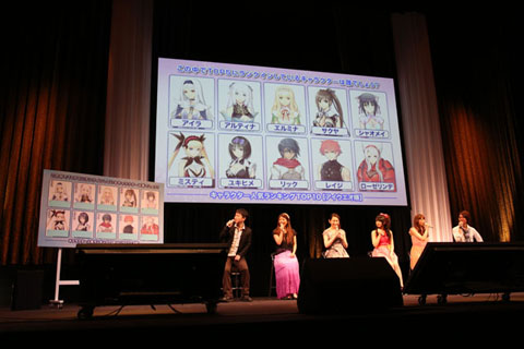 初の大規模イベント開催！　「シャイニング ファン フェスタ 2012 Spring ＜昼の部＞」イベントレポート！　保志総一朗さん、水樹奈々さん、神谷浩史さんなど、人気キャストも大集合！-12