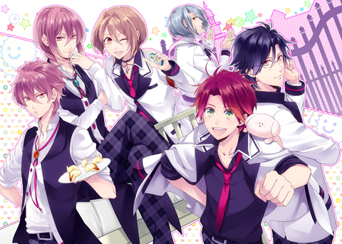 白血球、待望の擬人化。CD発売で立花慎之介＆諏訪部順一コメント-1