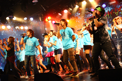 歌ってみた＆踊ってみたライブイベント『秋葉工房ふぇすたin ニコファーレ』レポート-15