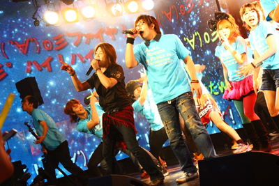 歌ってみた＆踊ってみたライブイベント『秋葉工房ふぇすたin ニコファーレ』レポート-16