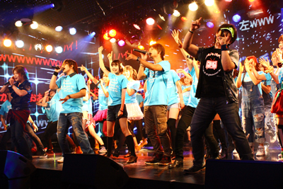 歌ってみた＆踊ってみたライブイベント『秋葉工房ふぇすたin ニコファーレ』レポート-17