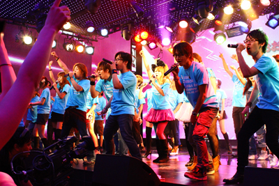 歌ってみた＆踊ってみたライブイベント『秋葉工房ふぇすたin ニコファーレ』レポート-20