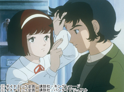 生誕40周年記念『デビルマン OVA COLLECTION』発売！