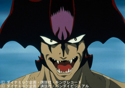 生誕40周年記念『デビルマン OVA COLLECTION』発売！の画像-4