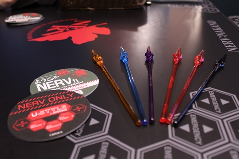 『ヱヴァンゲリヲン新劇場版』の世界観をテーマとした「ヱヴァンゲリヲンルーム」を展開するカラオケ店舗『JOYSOUND中野』がオープン！　前日潜入捜査レポート。-18