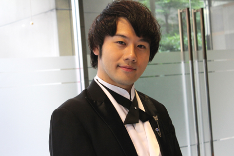 ドラマCD『執事遊戯譚』発売を記念して、執事たちにインタビュー-3