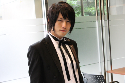 ドラマCD『執事遊戯譚』発売を記念して、執事たちにインタビュー-4