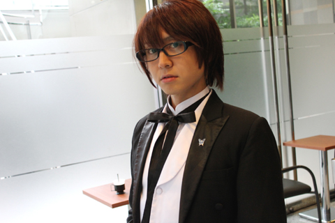 ドラマCD『執事遊戯譚』発売を記念して、執事たちにインタビュー-5