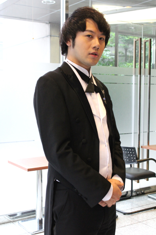 ドラマCD『執事遊戯譚』発売を記念して、執事たちにインタビュー-10