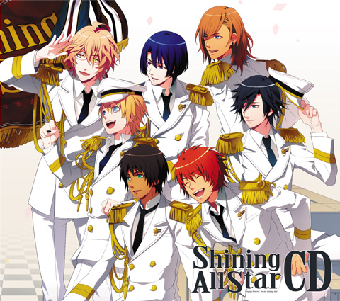 『うたの☆プリンスさまっ♪Shining All Star CD』が発売で東京都内をアドクルーザーが走り、池袋駅には巨大看板が登場！-1