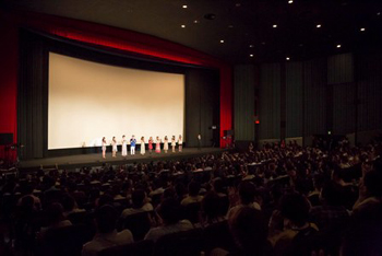 映画『なのは 2nd A’s』初日舞台挨拶レポ！　登壇者10名のコメントをお届け-4