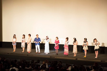 映画『なのは 2nd A’s』初日舞台挨拶レポ！　登壇者10名のコメントをお届け-5