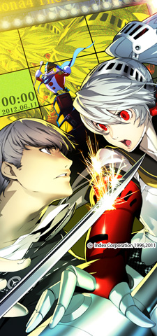 『P4U』発売記念できせかえ配信！-3