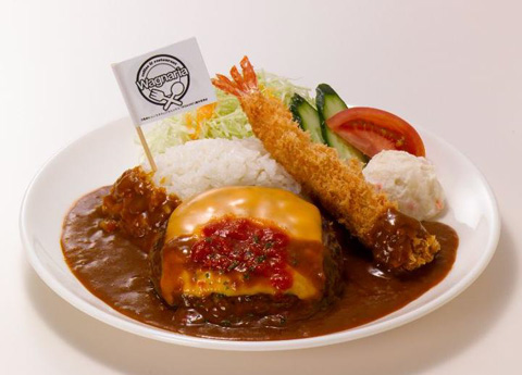 今年も実施！『WORKING´!!』とロイヤルホスト秋葉原店がコラボ企画！-1