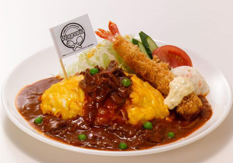 今年も実施！『WORKING´!!』とロイヤルホスト秋葉原店がコラボ企画！-3