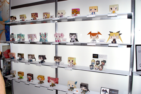 【WF2012夏】ニトロプラス、コスパブースの模様をお届け！-7