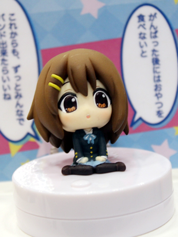 【WF2012夏】ムービックブース フォトレポート ２　（『けいおん!!』すぴこっと）-1