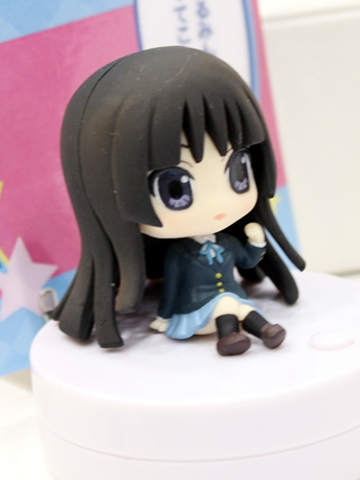 【WF2012夏】ムービックブース フォトレポート ２　（『けいおん!!』すぴこっと）-2