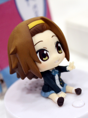 【WF2012夏】ムービックブース フォトレポート ２　（『けいおん!!』すぴこっと）-3