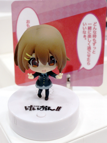 【WF2012夏】ムービックブース フォトレポート ２　（『けいおん!!』すぴこっと）-7