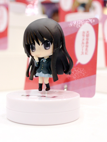 【WF2012夏】ムービックブース フォトレポート ２　（『けいおん!!』すぴこっと）-8