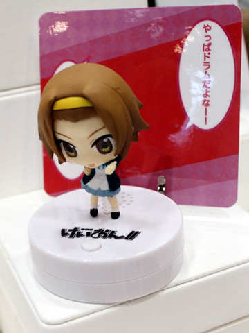【WF2012夏】ムービックブース フォトレポート ２　（『けいおん!!』すぴこっと）-9