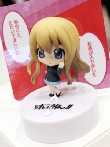 【WF2012夏】ムービックブース フォトレポート ２　（『けいおん!!』すぴこっと）-10