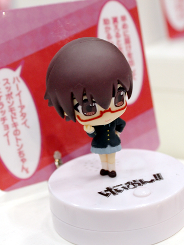 【WF2012夏】ムービックブース フォトレポート ２　（『けいおん!!』すぴこっと）-11