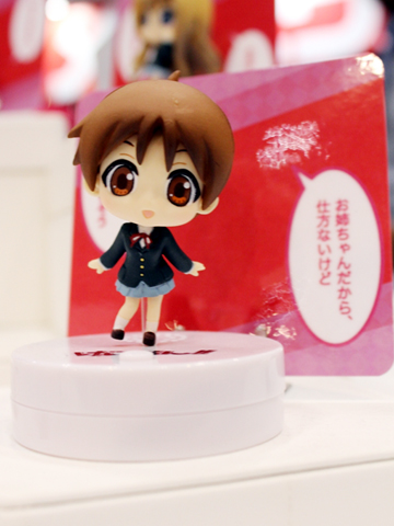 【WF2012夏】ムービックブース フォトレポート ２　（『けいおん!!』すぴこっと）-12