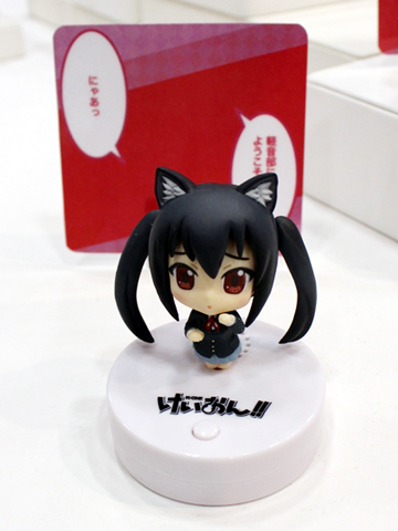 【WF2012夏】ムービックブース フォトレポート ２　（『けいおん!!』すぴこっと）-13