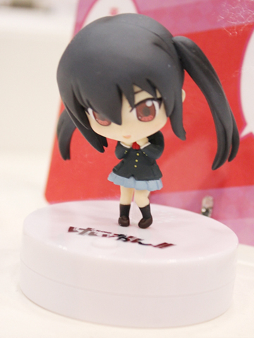 【WF2012夏】ムービックブース フォトレポート ２　（『けいおん!!』すぴこっと）-14