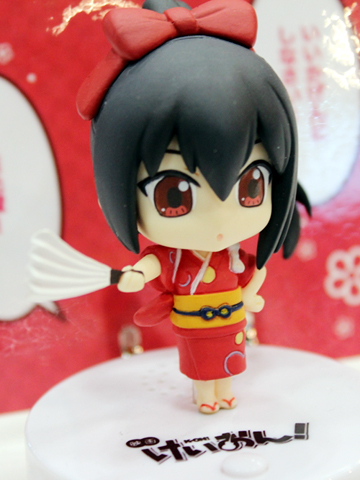 【WF2012夏】ムービックブース フォトレポート ２　（『けいおん!!』すぴこっと）-16