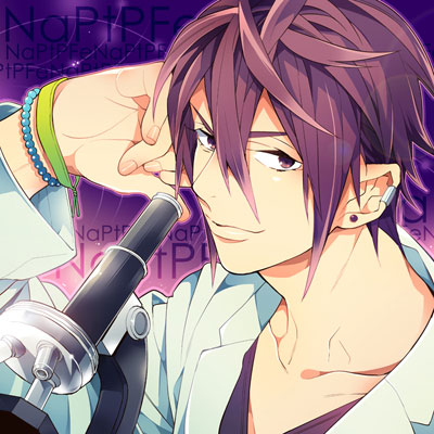 『理系男子。ＮＥＸT』勉強になる！？キャラクターソングCD ＶＯＬ.1＆ＶＯＬ.2のジャケットイラスト到着!!-3