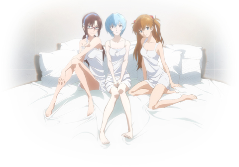 「エヴァンゲリオン×美少女写真展－Girls Collection of EVANGELION－」ついに開催！-1