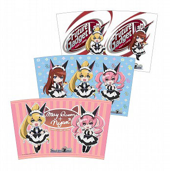 コミックマーケット82・フロンティアワークスブース(No.234)でのアニメ『シュタインズ・ゲート』販売商品情報を公開！-4