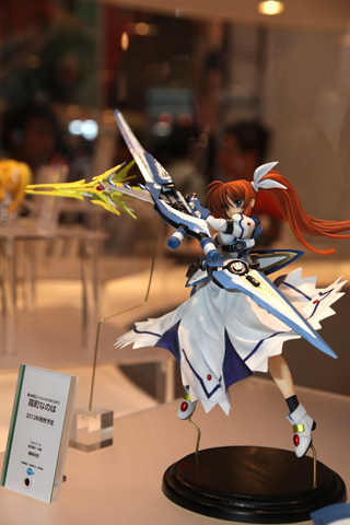 【WF2012夏】全ブース中最大規模の「WONDERFUL HOBBY LIFE FOR YOU!!!」グッドスマイルカンパニーブースレポート 2-1