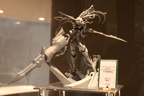 【WF2012夏】全ブース中最大規模の「WONDERFUL HOBBY LIFE FOR YOU!!!」グッドスマイルカンパニーブースレポート 2-7