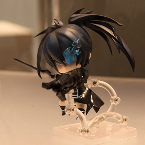 【WF2012夏】全ブース中最大規模の「WONDERFUL HOBBY LIFE FOR YOU!!!」グッドスマイルカンパニーブースレポート 2-8